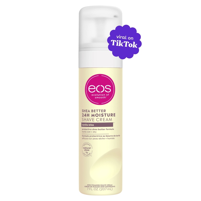 Eos, Shaving Cream 207 ml   